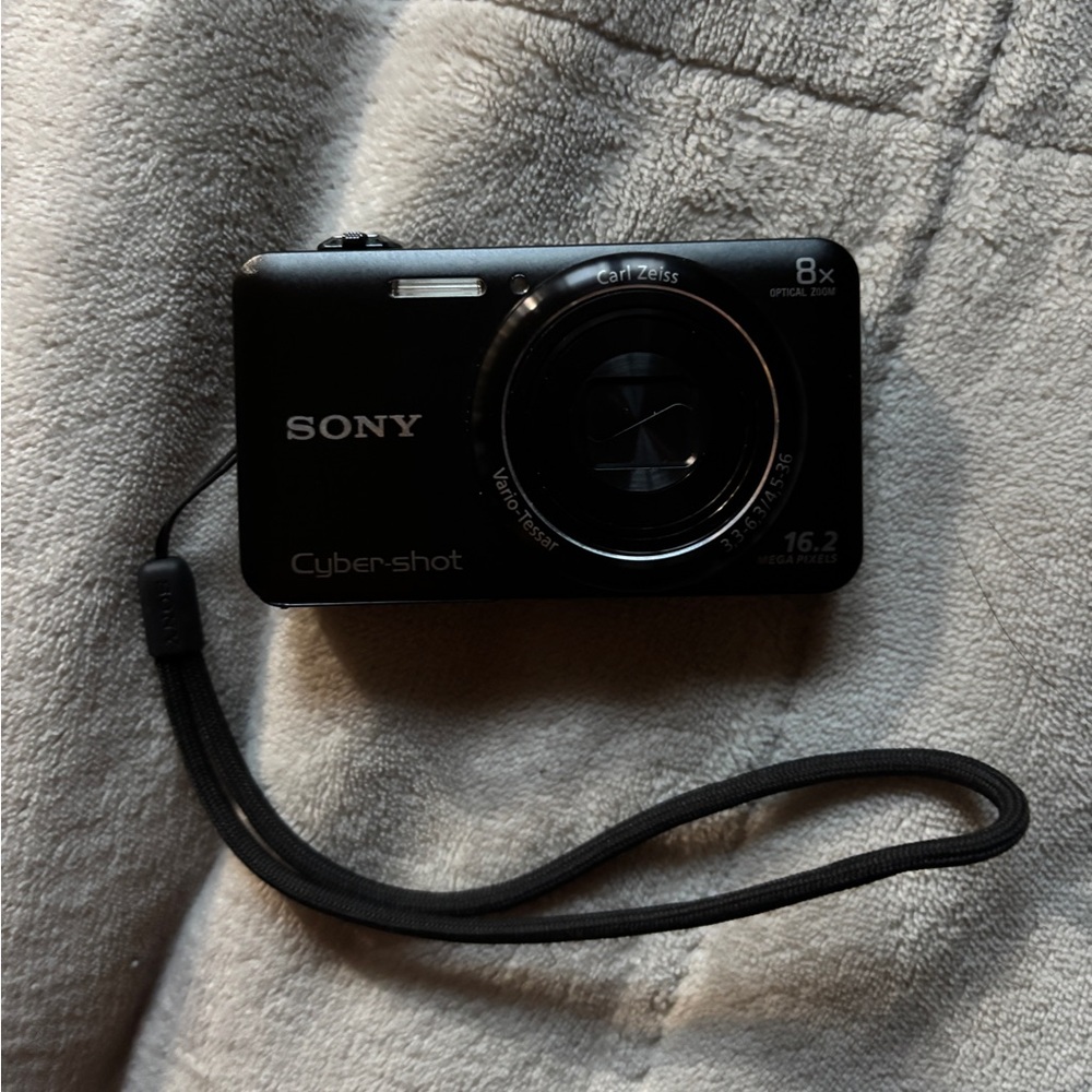 Sony Cyber-Shot DSC-WX60 16.2MP digital camera